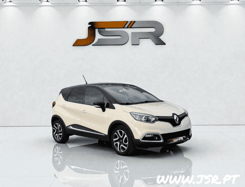 Renault Captur  0.9 Tce