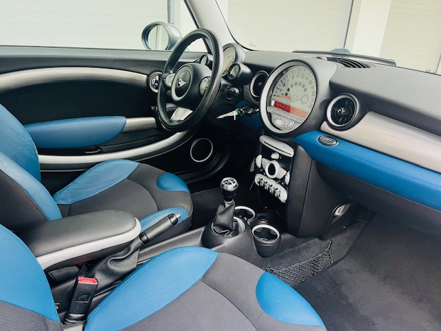 Mini Cooper S 175cv