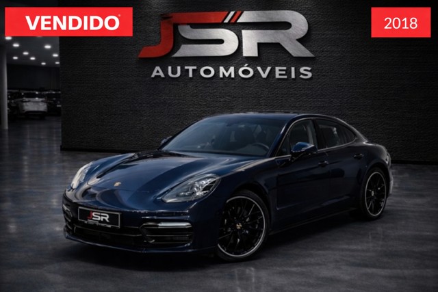 Porsche Panamera 4 Executive