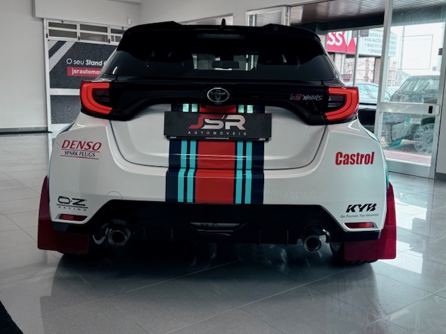 Toyota Gr Yaris 1.6 Extreme Rally