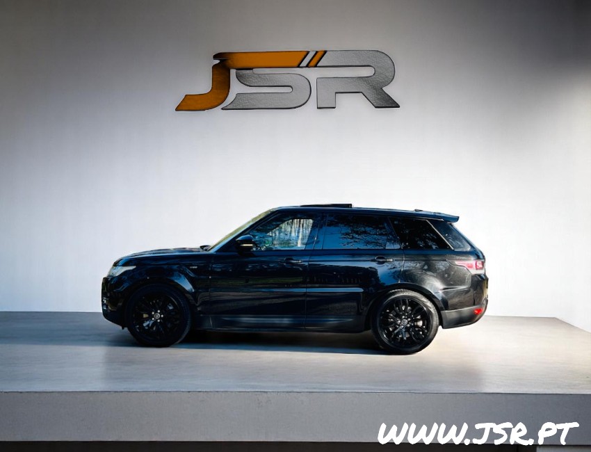 Land rover Range Rover Sport 3.0 Sdv6 Hybrid