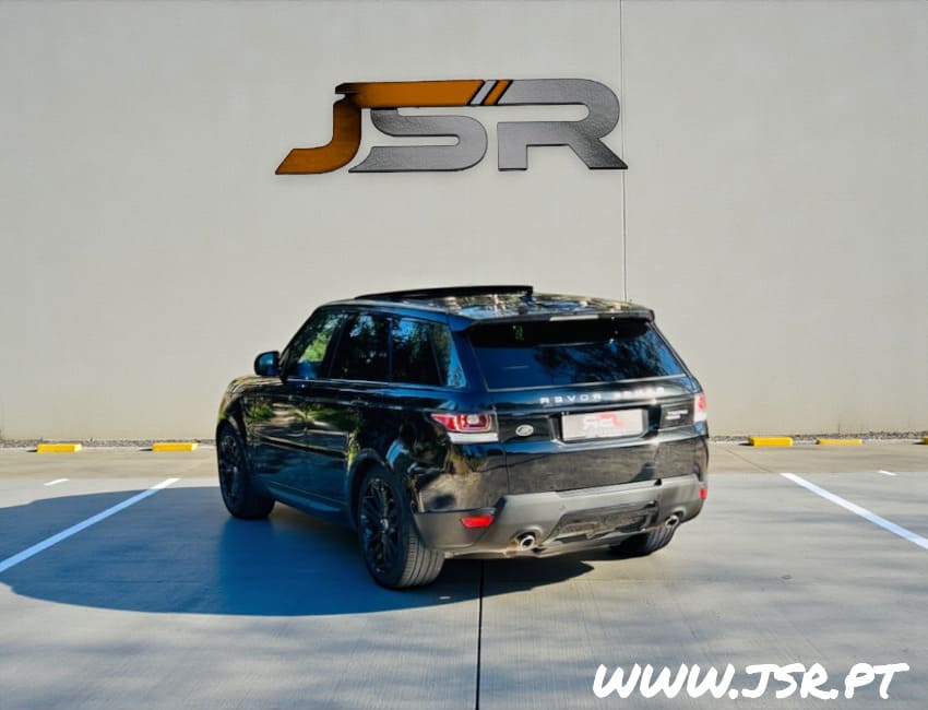 Land rover Range Rover Sport 3.0 Sdv6 Hybrid