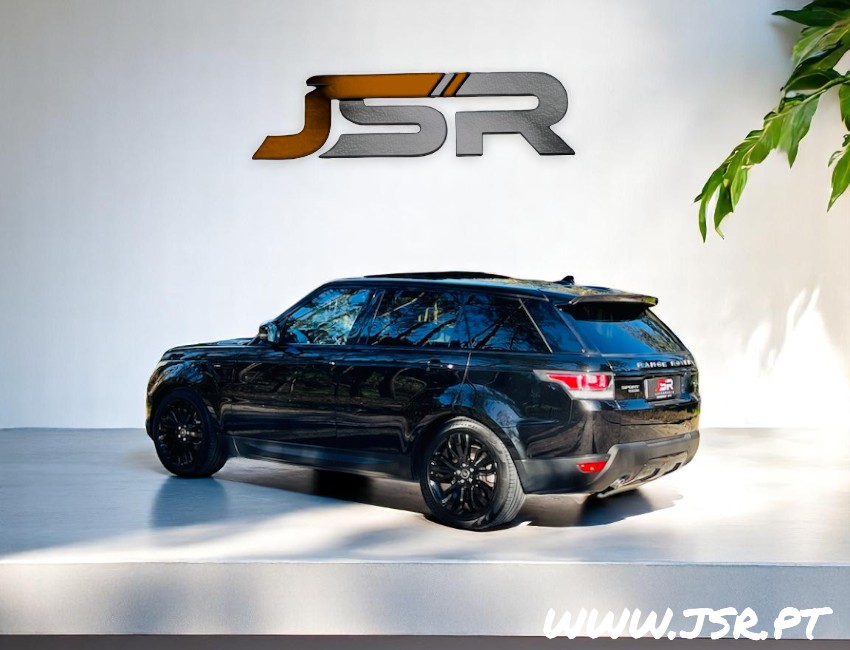 Land rover Range Rover Sport 3.0 Sdv6 Hybrid