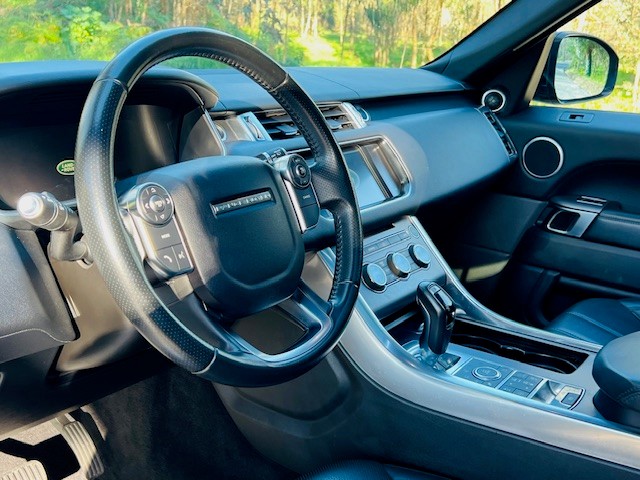 Land rover Range Rover Sport 3.0 Sdv6 Hybrid