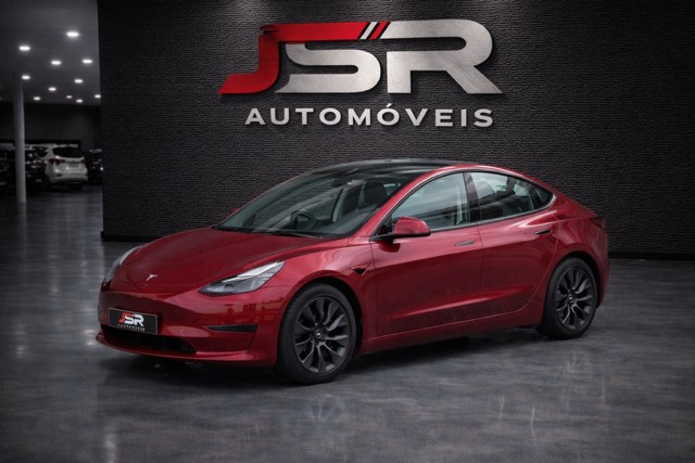 Tesla Model 3 Sr +