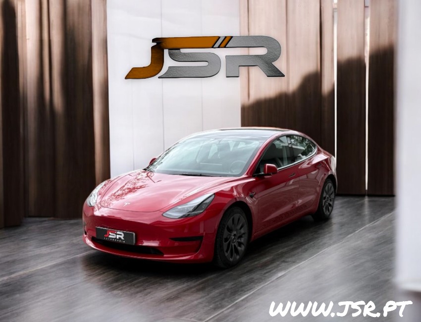 Tesla Model 3 Sr +