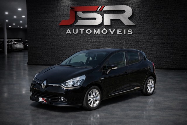 Renault Clio  1.5 Dci Limited