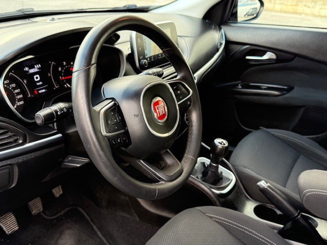 Fiat Tipo 1.3 M-jet Lounge
