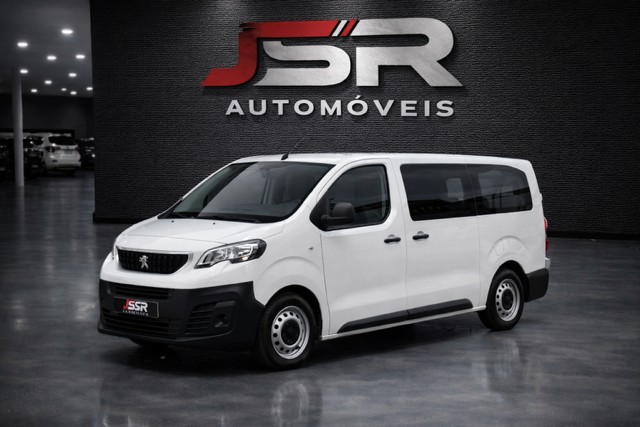 Peugeot Traveller Expert 1.5 L2h1 Blue Hdi