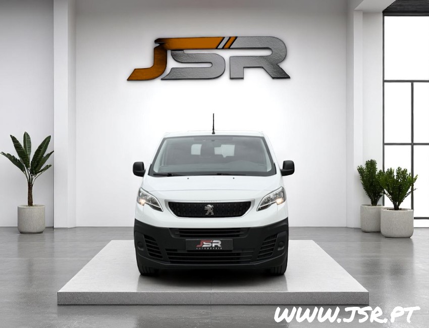 Peugeot Traveller Expert 1.5 L2h1 Blue Hdi