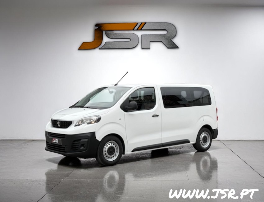 Peugeot Traveller Expert 1.5 L2h1 Blue Hdi