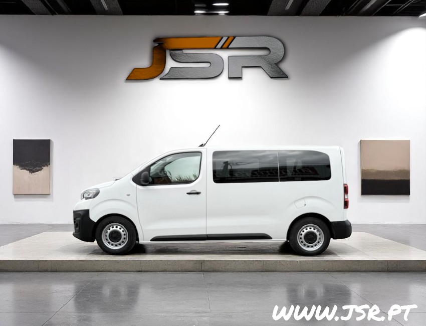 Peugeot Traveller Expert 1.5 L2h1 Blue Hdi