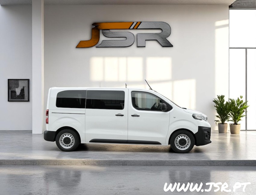 Peugeot Traveller Expert 1.5 L2h1 Blue Hdi