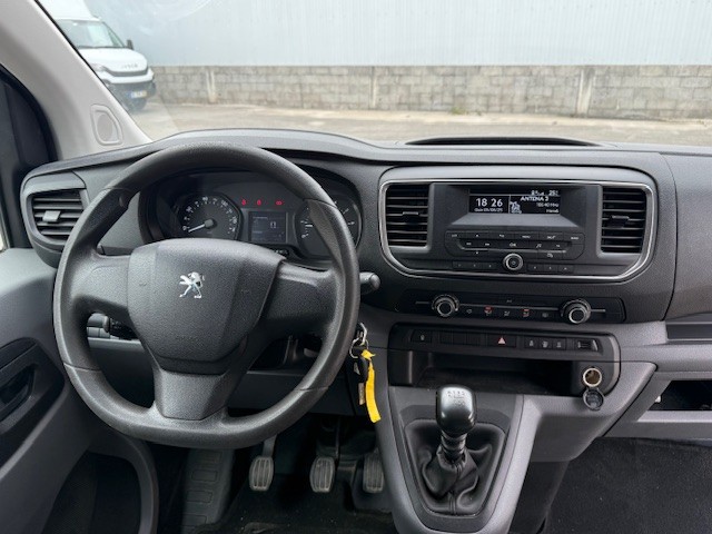 Peugeot Traveller Expert 1.5 L2h1 Blue Hdi