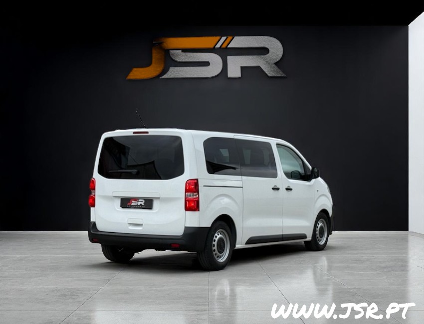 Peugeot Traveller Expert 1.5 L2h1 Blue Hdi