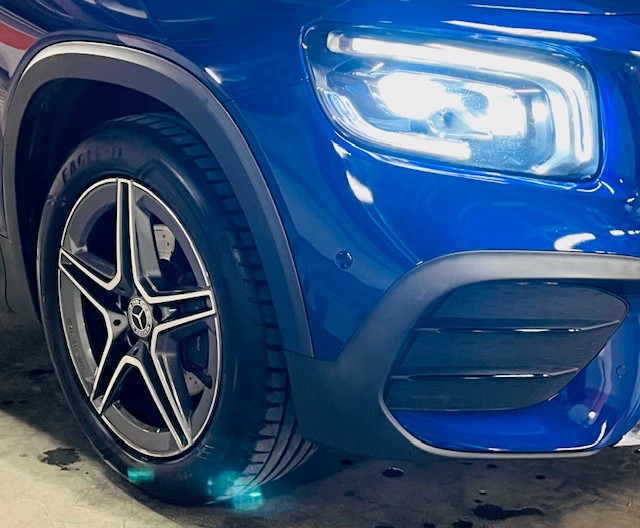 Mercedes-Benz Glb 200d Amg 7 Lugares Panoramico