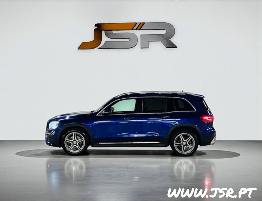 Mercedes-Benz Glb 200d Amg 7 Lugares Panoramico