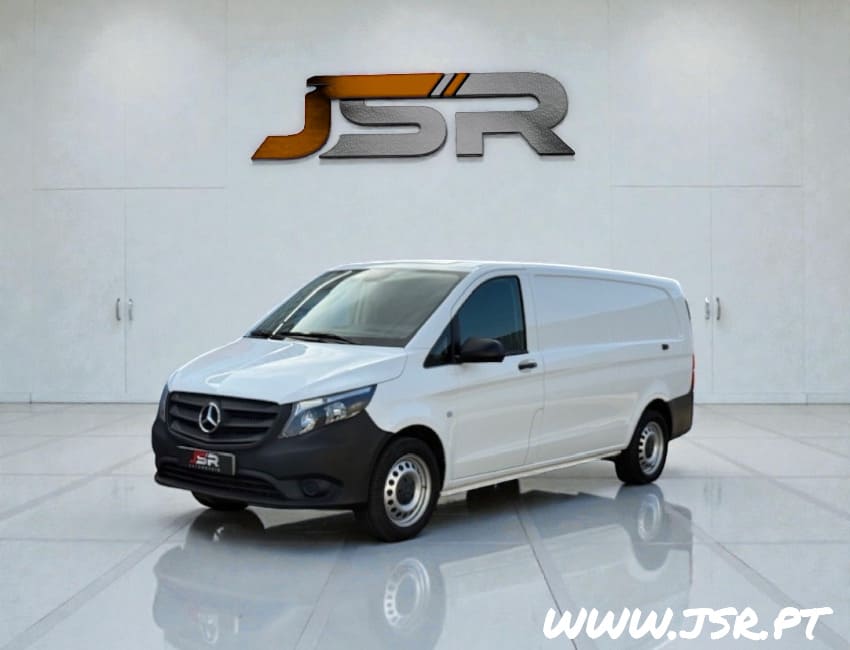 Mercedes-Benz Evito Tourer 111/34 Longa