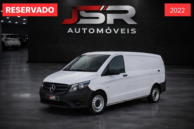 Mercedes-Benz Evito Tourer 111/34 Longa