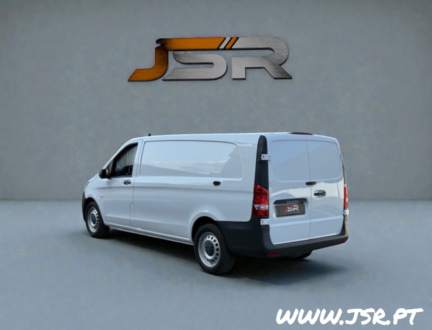 Mercedes-Benz Evito Tourer 111/34 Longa