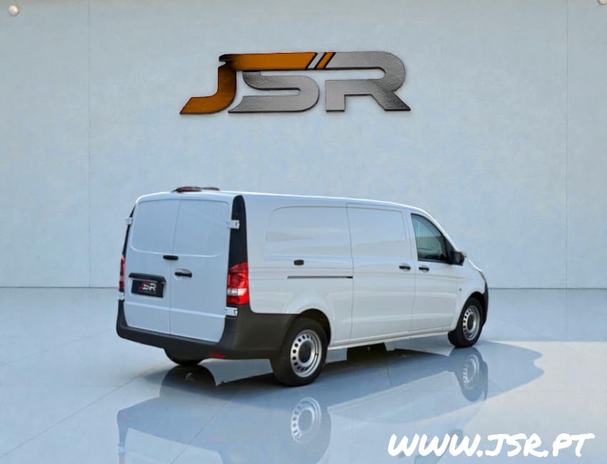 Mercedes-Benz Evito Tourer 111/34 Longa