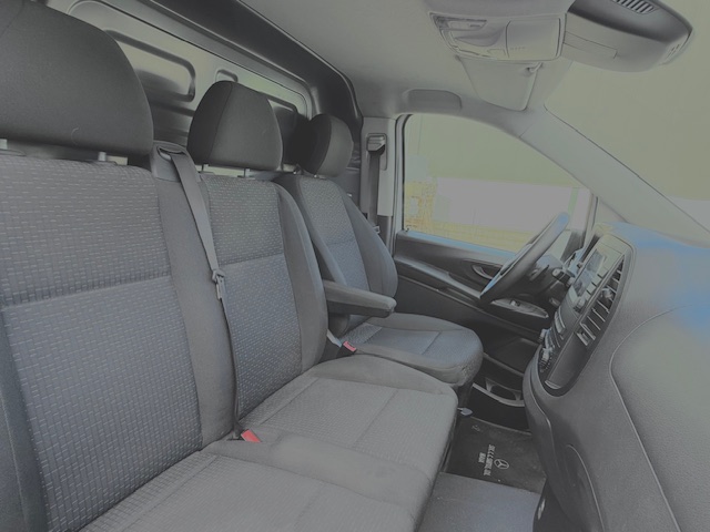 Mercedes-Benz Evito Tourer 111/34 Longa