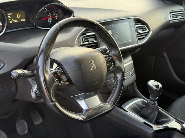 Peugeot 308 Sw 1.5 Blue Hdi