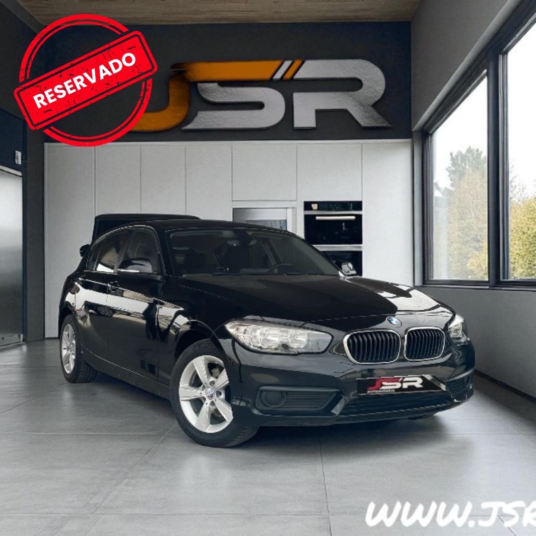 BMW 116 D Efficient Dynamics