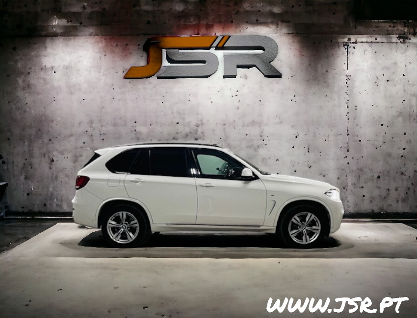 BMW X5 M 25 Da S Drive 7 Lugares