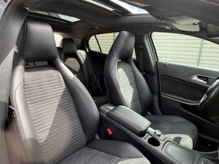 Mercedes-Benz Gla 200 Cdi Amg Auto Teto Panoramico