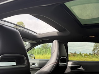 Mercedes-Benz Gla 200 Cdi Amg Auto Teto Panoramico