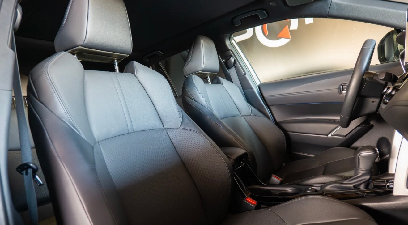 Toyota Corolla Cross 2.0 Hybrid Luxury