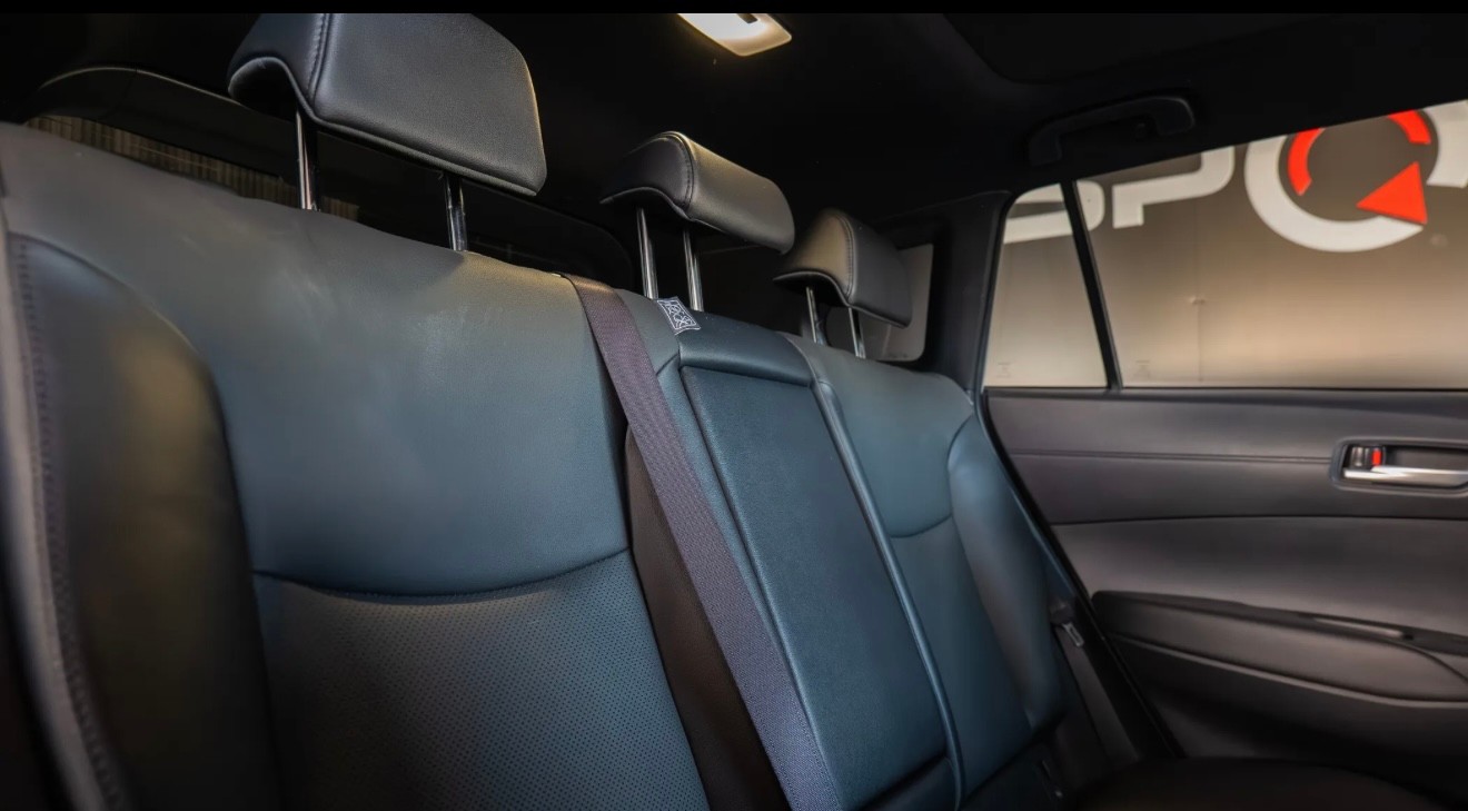 Toyota Corolla Cross 2.0 Hybrid Luxury