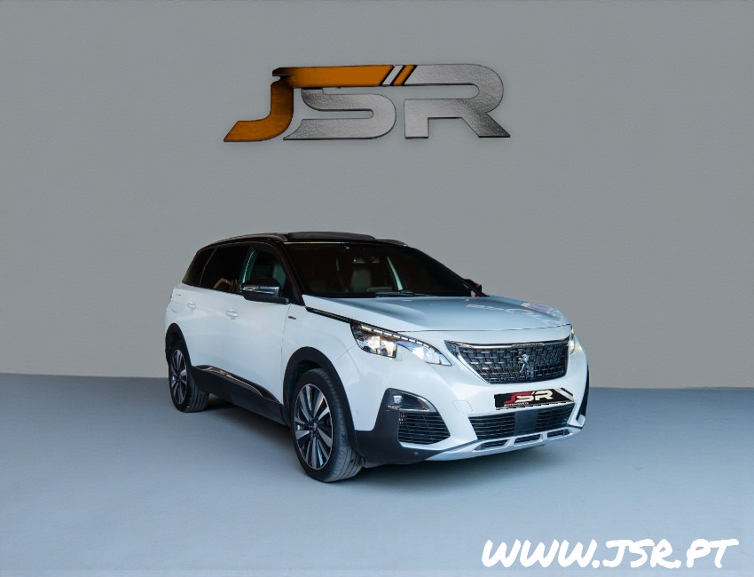 Peugeot 5008 1.5 Hdi Gt Line Auto Panoramico