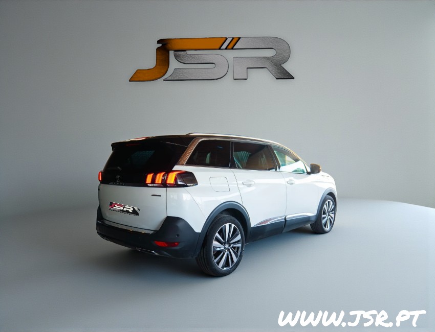 Peugeot 5008 1.5 Hdi Gt Line Auto Panoramico