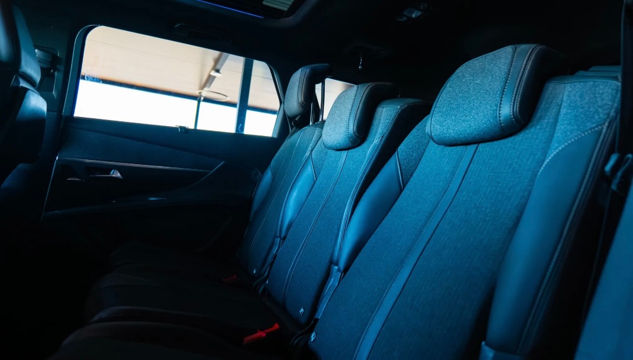 Peugeot 5008 1.5 Hdi Gt Line Auto Panoramico