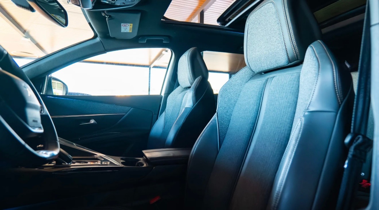 Peugeot 5008 1.5 Hdi Gt Line Auto Panoramico