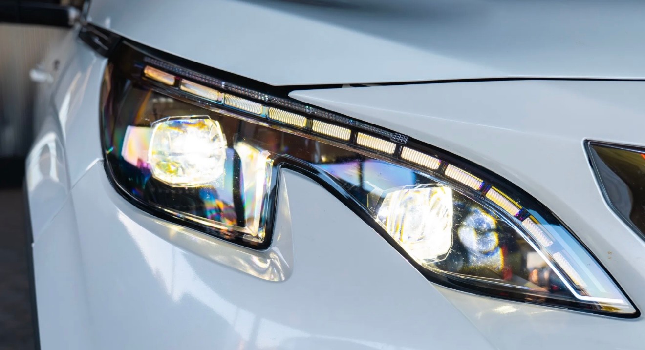 Peugeot 5008 1.5 Hdi Gt Line Auto Panoramico