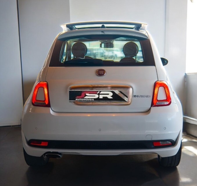 Fiat 500 1.0 Hybrid Sport