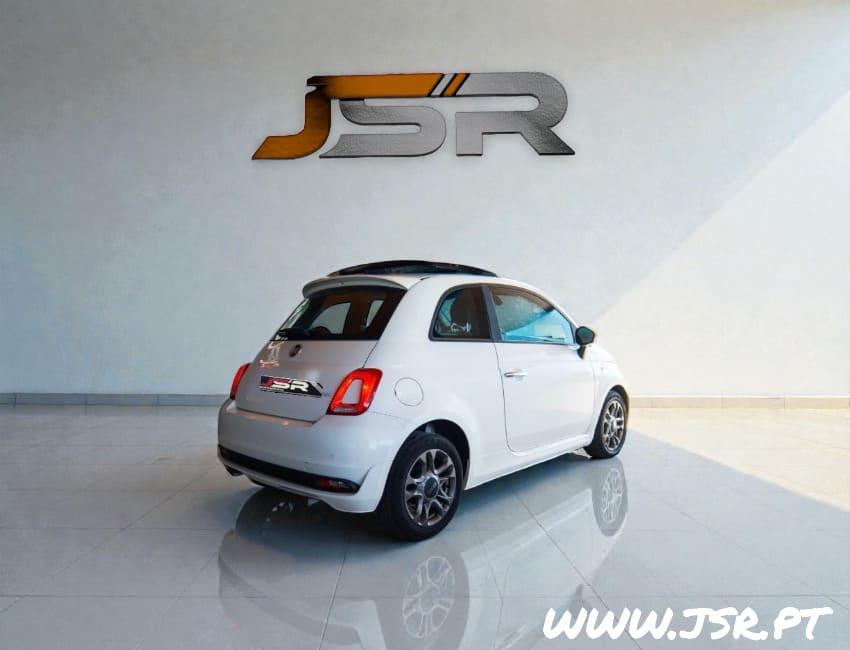 Fiat 500 1.0 Hybrid Sport