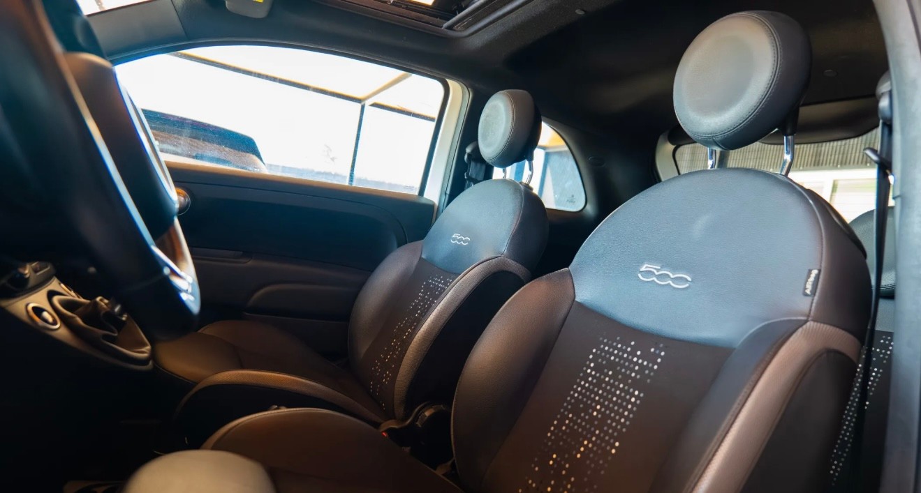 Fiat 500 1.0 Hybrid Sport