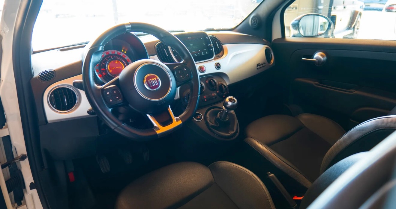 Fiat 500 1.0 Hybrid Sport