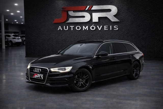 Audi A6 2.o Tdi S-line Auto