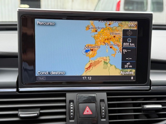 Audi A6 2.o Tdi S-line Auto