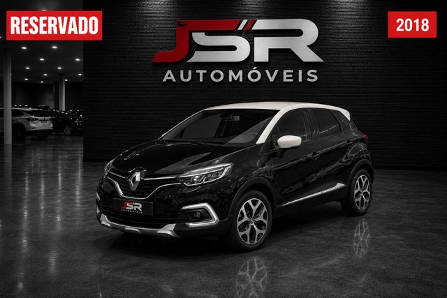 Renault Captur 1.5 Dci Exclusive