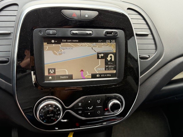 Renault Captur 1.5 Dci Exclusive