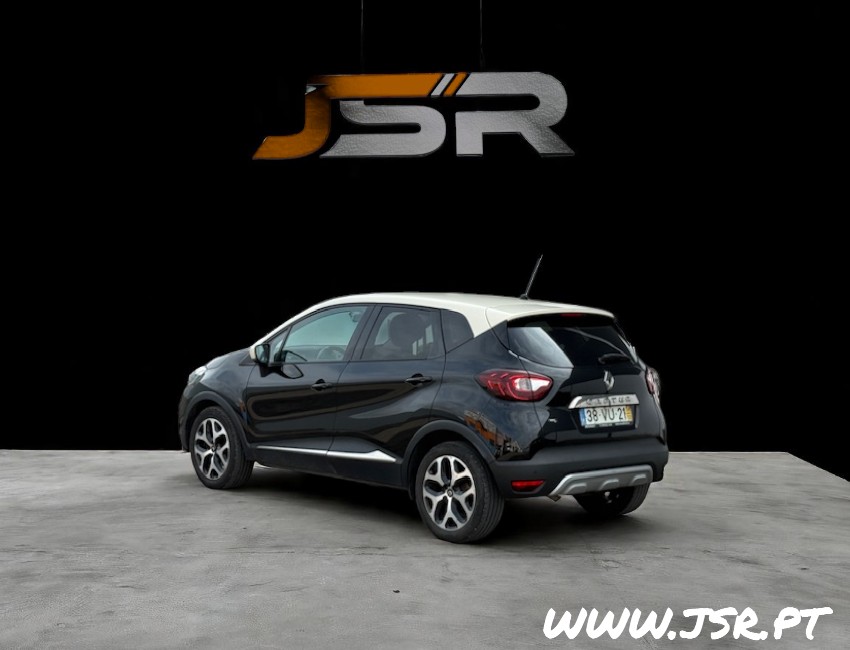 Renault Captur 1.5 Dci Exclusive