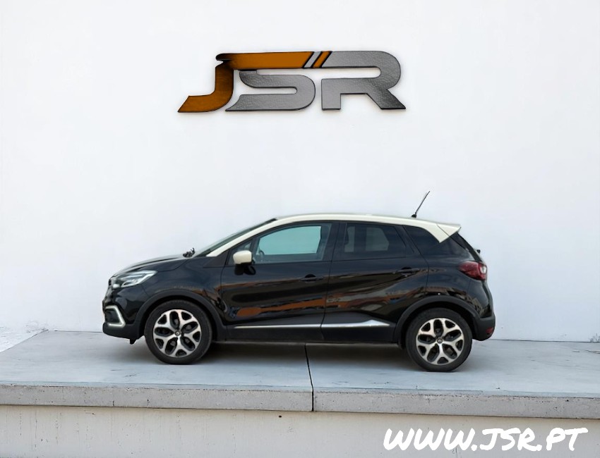 Renault Captur 1.5 Dci Exclusive