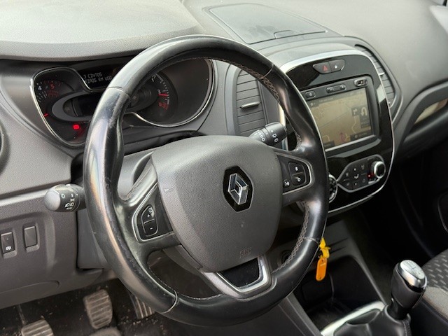 Renault Captur 1.5 Dci Exclusive