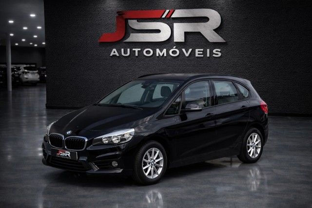 BMW 216d Active Tourer Business Edition